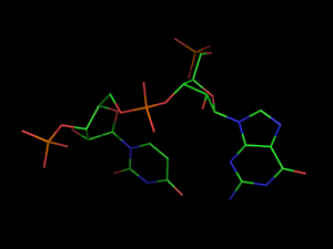 PyMOL image