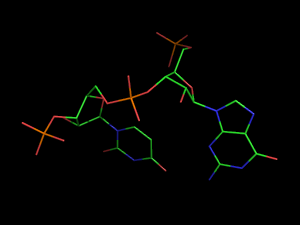 PyMOL image