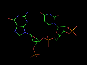 PyMOL image