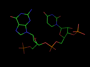 PyMOL image