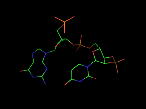 PyMOL image