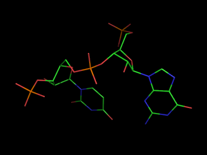 PyMOL image