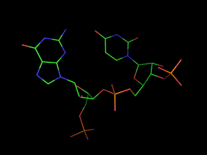 PyMOL image