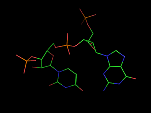 PyMOL image