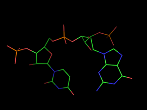 PyMOL image