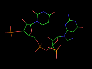 PyMOL image