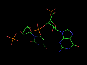 PyMOL image