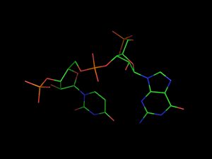PyMOL image