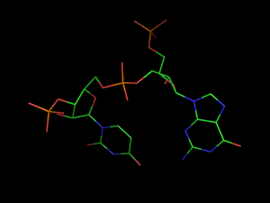 PyMOL image