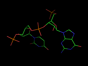 PyMOL image