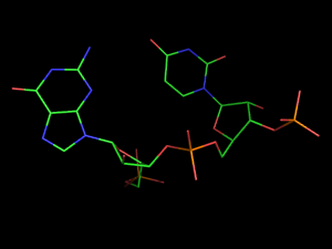 PyMOL image