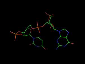 PyMOL image