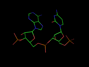 PyMOL image