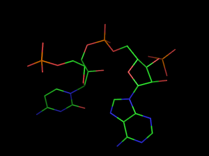 PyMOL image