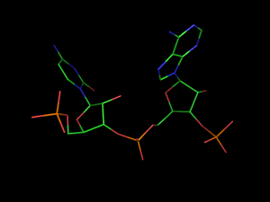 PyMOL image