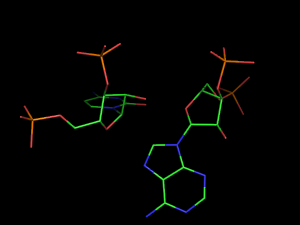 PyMOL image