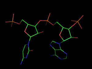 PyMOL image