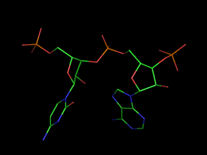 PyMOL image
