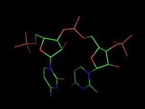 PyMOL image