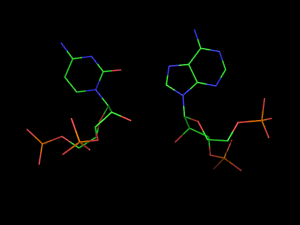 PyMOL image