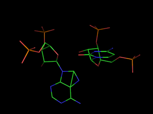 PyMOL image
