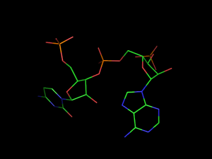 PyMOL image