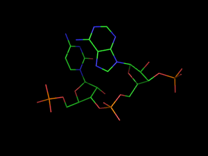 PyMOL image