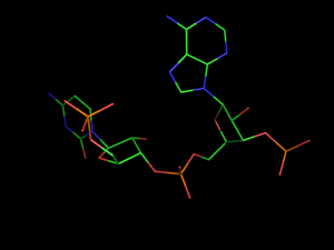 PyMOL image