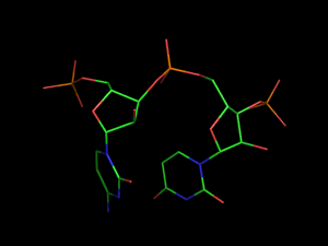 PyMOL image