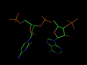 PyMOL image