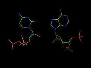 PyMOL image