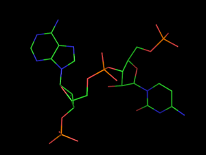 PyMOL image