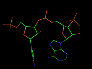 PyMOL image