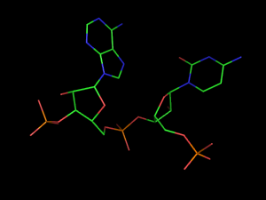 PyMOL image