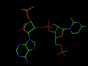 PyMOL image