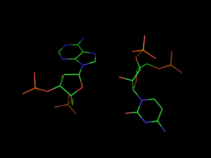PyMOL image