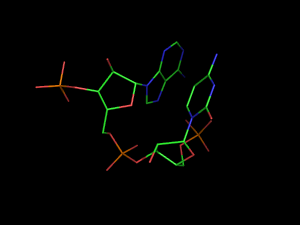 PyMOL image