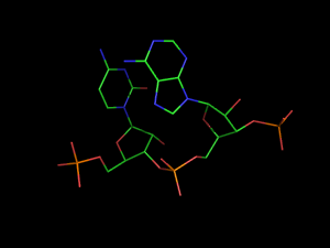 PyMOL image