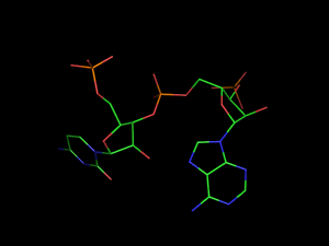 PyMOL image