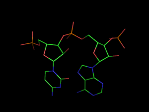 PyMOL image