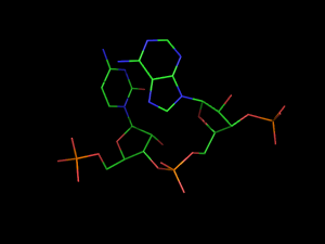 PyMOL image