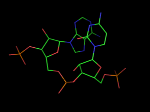 PyMOL image