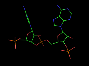 PyMOL image