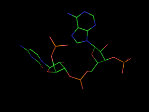 PyMOL image