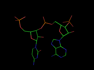 PyMOL image