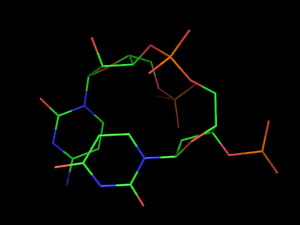 PyMOL image