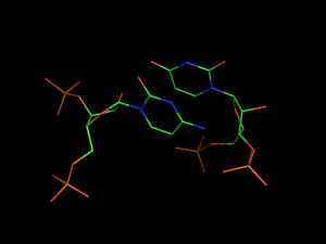 PyMOL image