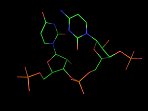 PyMOL image