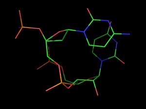 PyMOL image