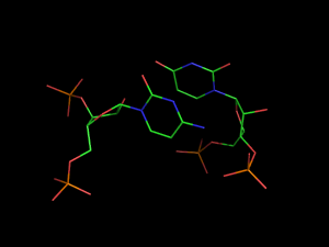PyMOL image